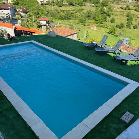 Casa Do Patio - Ferias No Douro Villa Baião Eksteriør billede