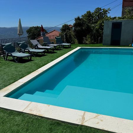Casa Do Patio - Ferias No Douro Villa Baião Eksteriør billede