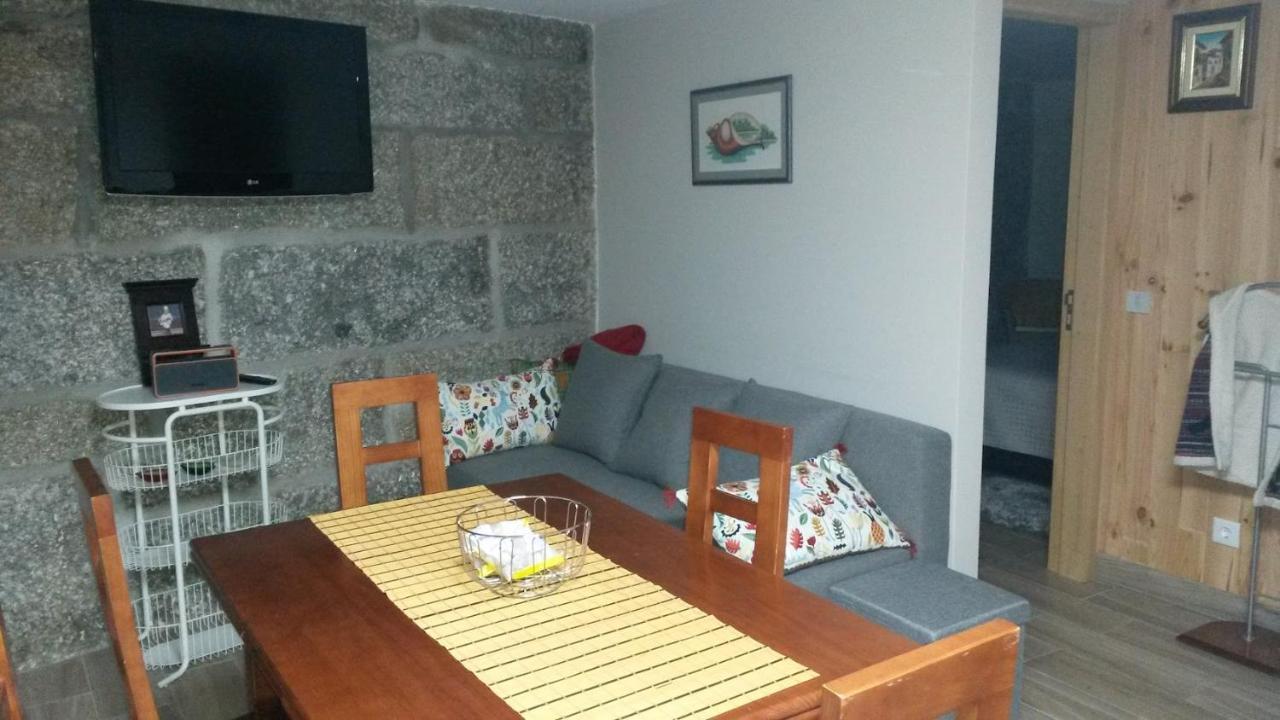Casa Do Patio - Ferias No Douro Villa Baião Eksteriør billede