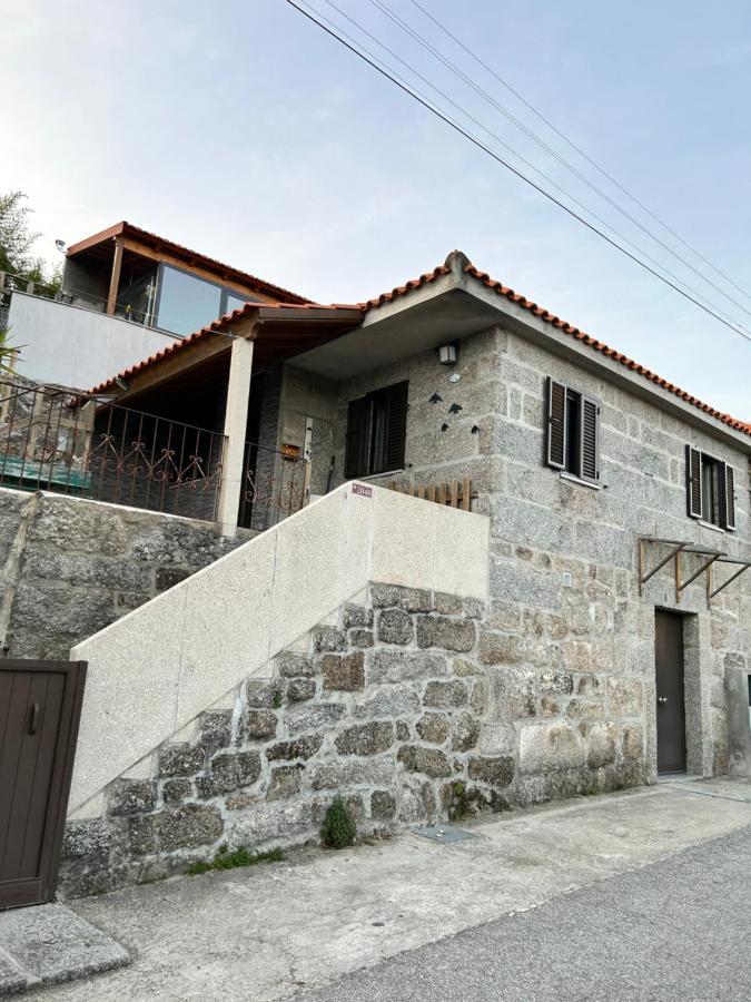 Casa Do Patio - Ferias No Douro Villa Baião Eksteriør billede