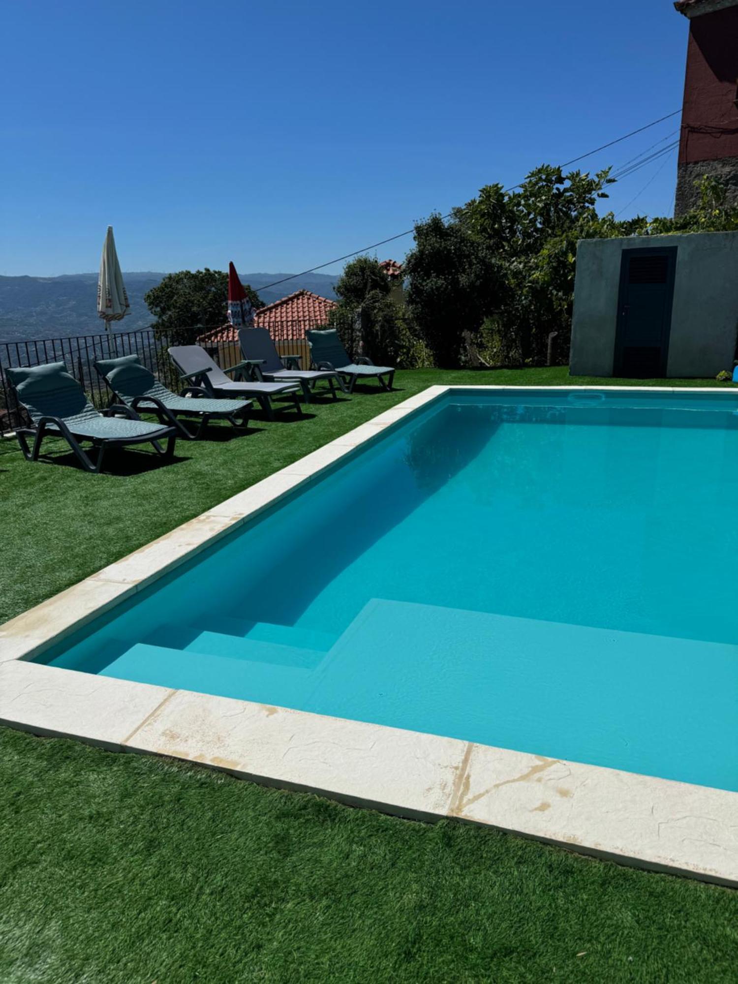 Casa Do Patio - Ferias No Douro Villa Baião Eksteriør billede